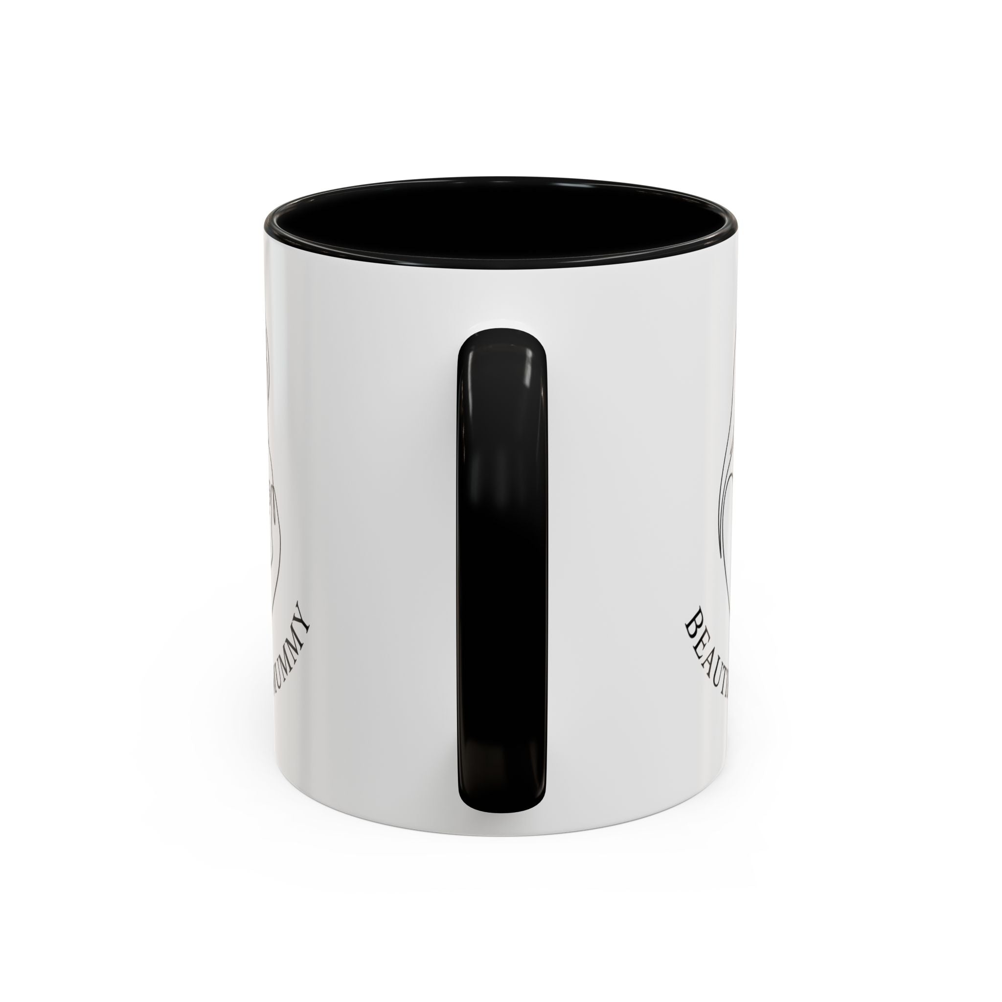 Beautifully Mummy Coffee Mug — Accent 11/15oz