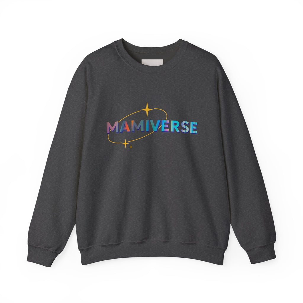 Mami Hologram Sweatshirt — MAMIVERSE Exclusive Crewneck