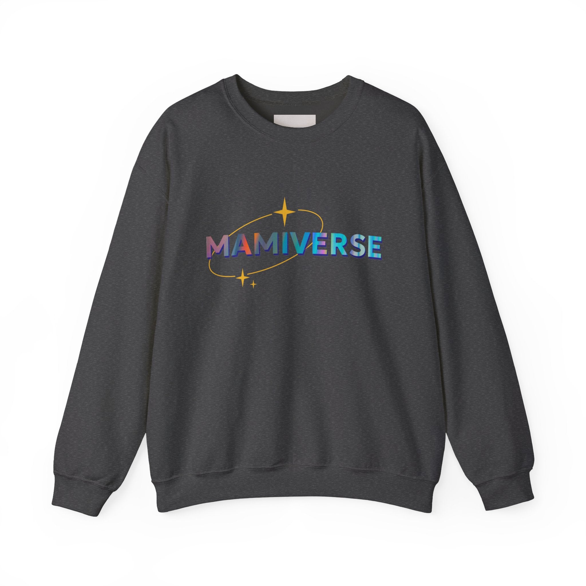 Mami Hologram Sweatshirt — MAMIVERSE Exclusive Crewneck