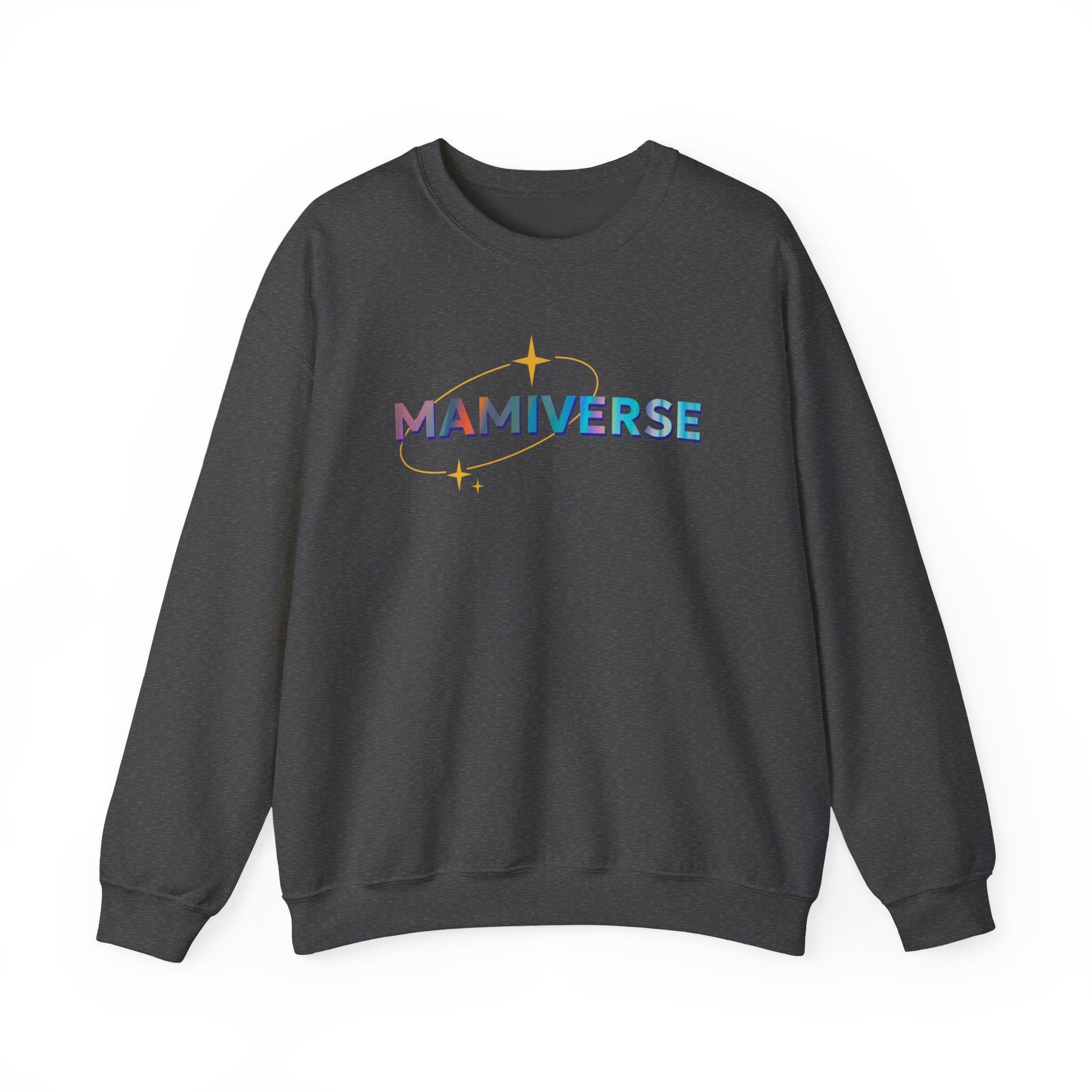 Mami Hologram Sweatshirt — MAMIVERSE Exclusive Crewneck