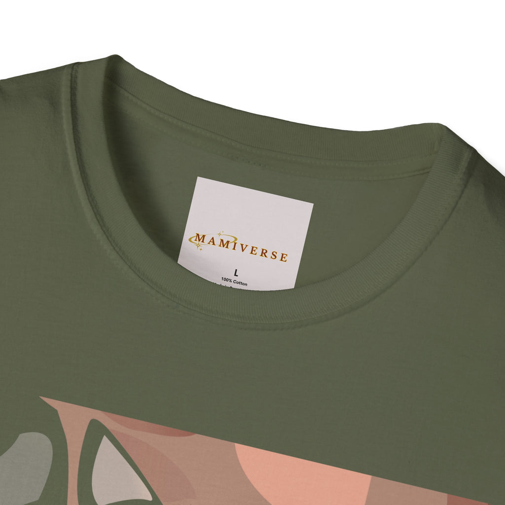 Ay Mami "Kissable" Lip 90s Mother's Day T-Shirt