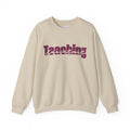 Teaching Assistant 'Working Mum' Crewneck Sweatshirt