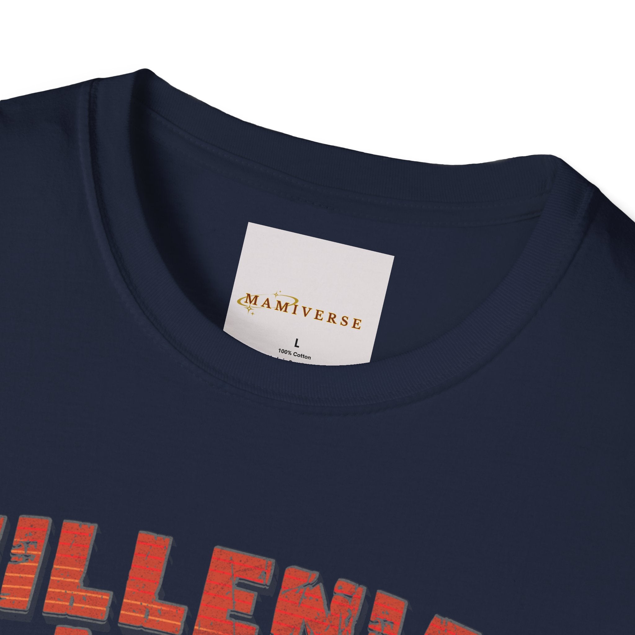 Millennial Mum 90s Music & Skateboard Animal Print T-Shirt — Nostalgic Mum Tee