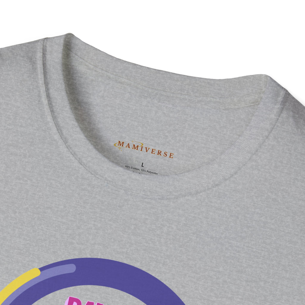 Raised By The 90s, Fueled By Caffeine, Loved By My Littles — Mother's Day T-Shirt