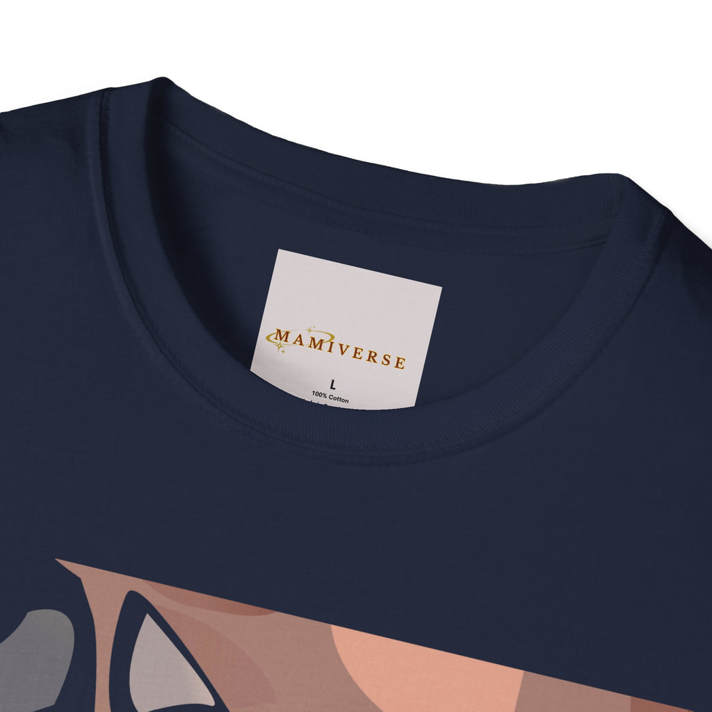 Ay Mami "Kissable" Lip 90s Mother's Day T-Shirt
