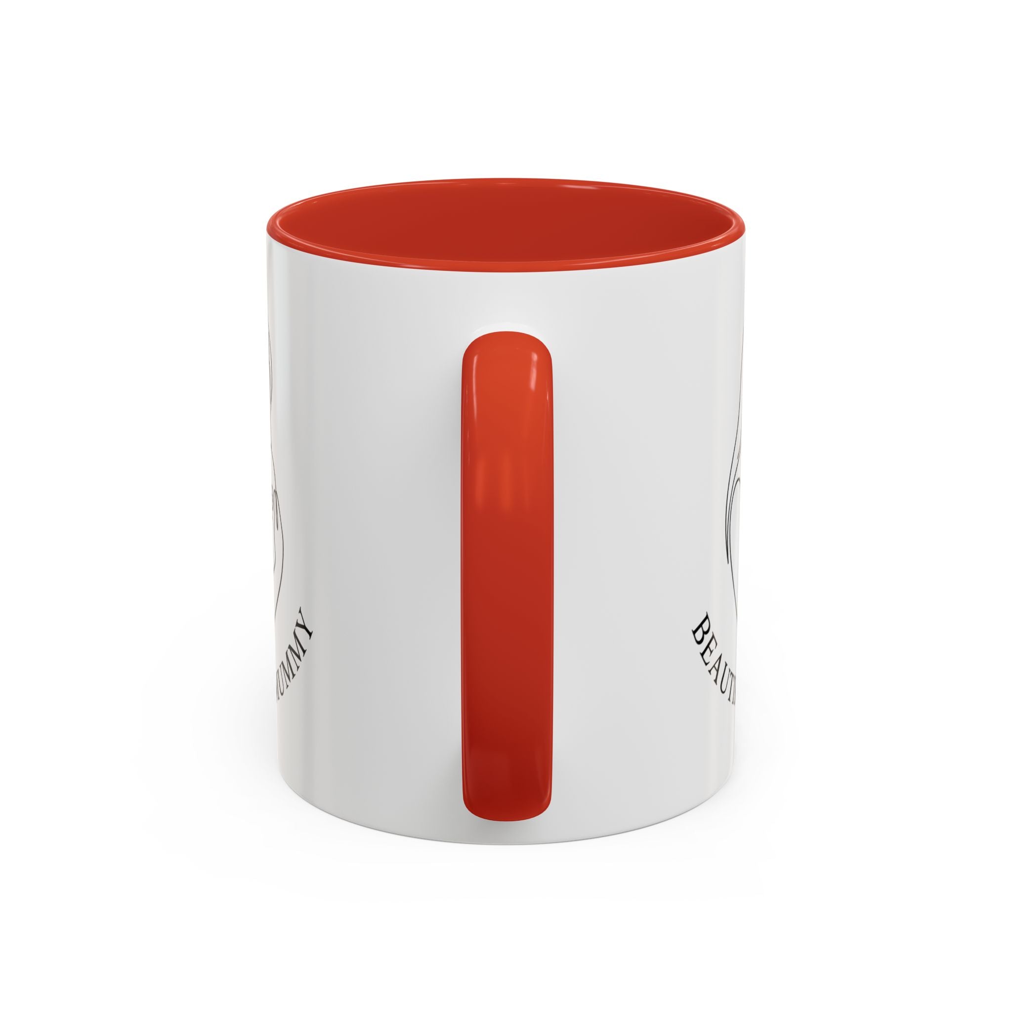 Beautifully Mummy Coffee Mug — Accent 11/15oz