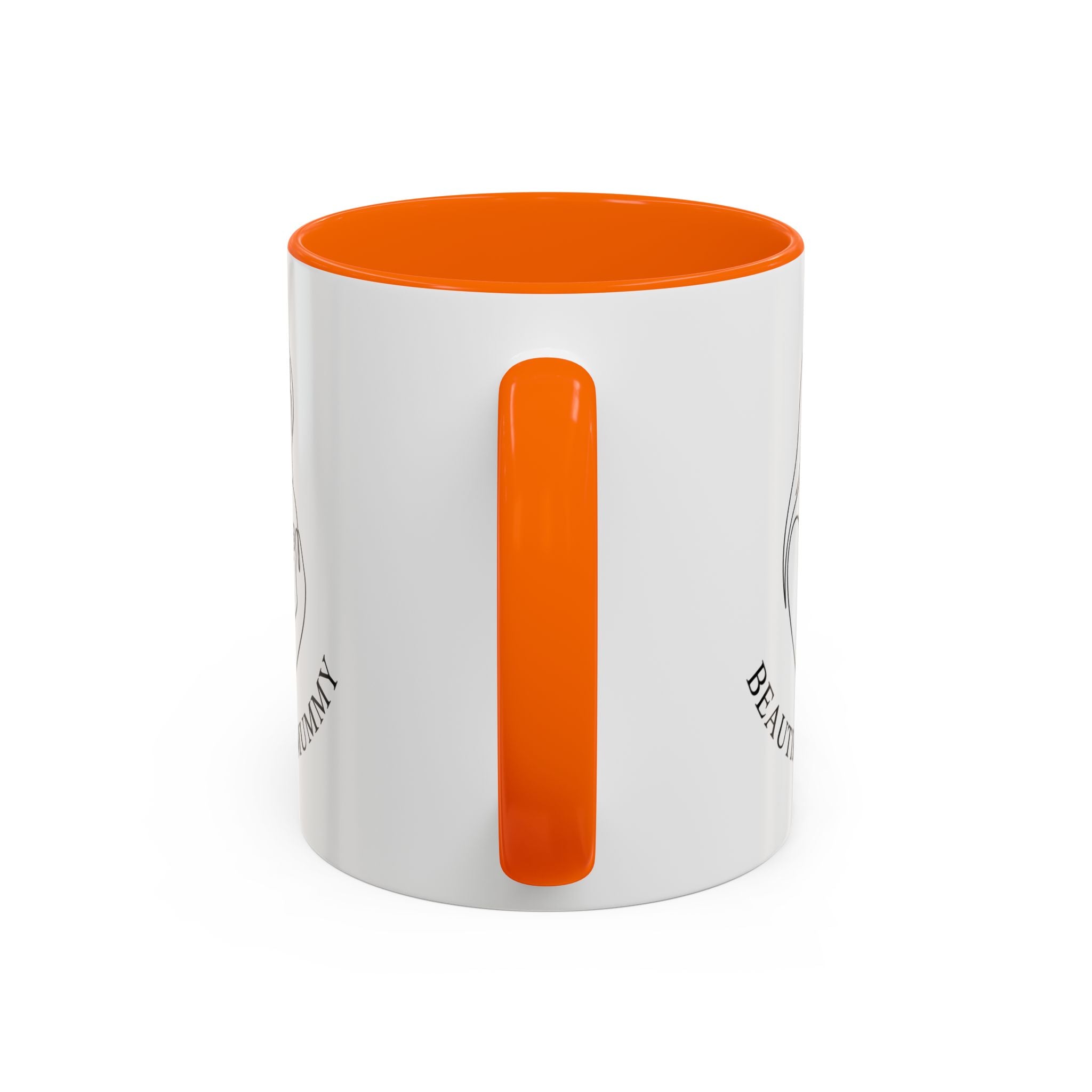 Beautifully Mummy Coffee Mug — Accent 11/15oz