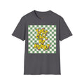 They Call Me Mummy 90s Checkered Mother's Day T-Shirt