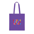 Mother's Love Is A Blessing Cotton Tote — Colourful Mother's Day Gift Bag