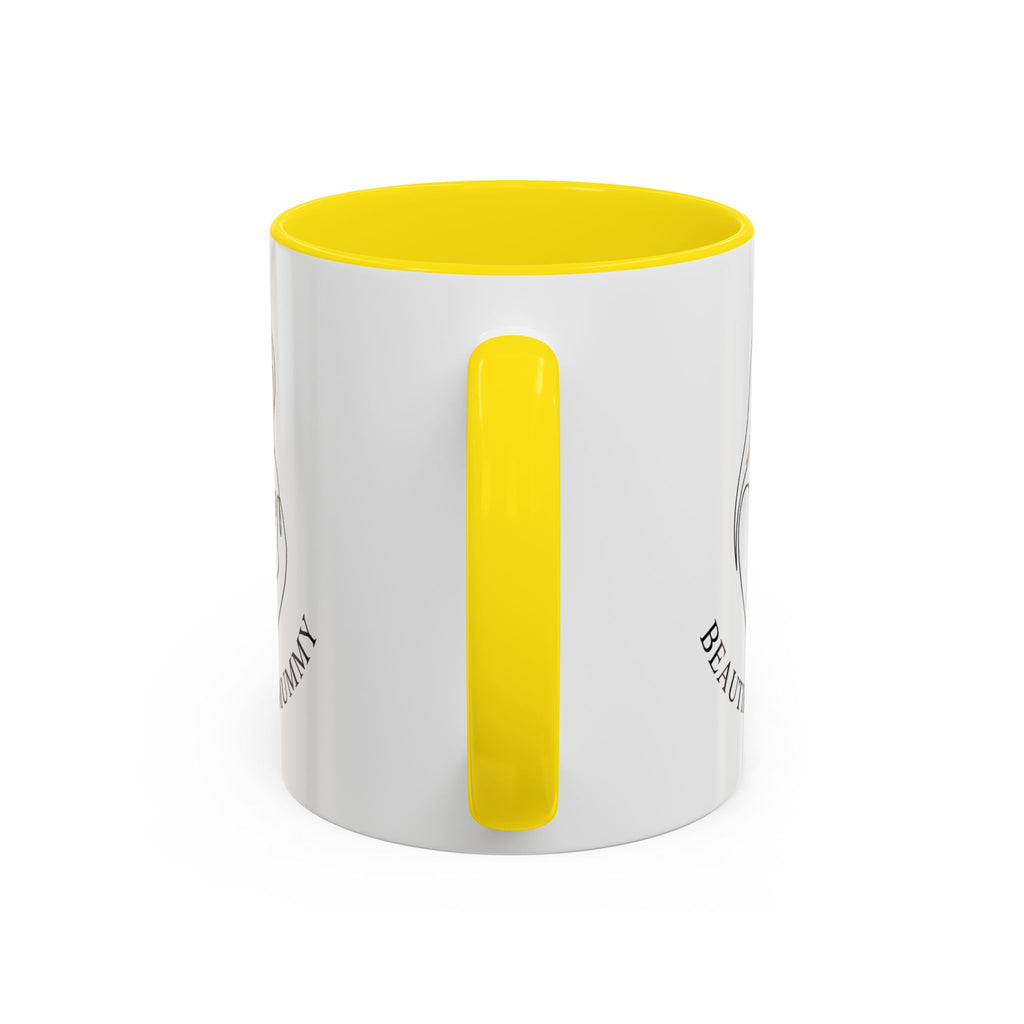 Beautifully Mummy Coffee Mug — Accent 11/15oz