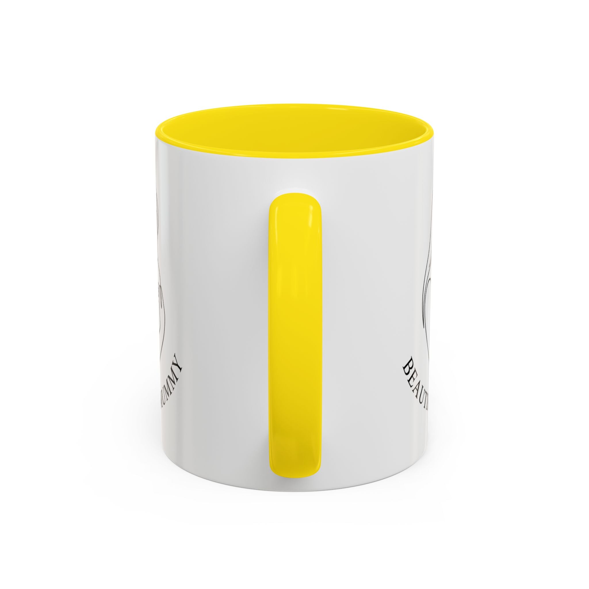 Beautifully Mummy Coffee Mug — Accent 11/15oz