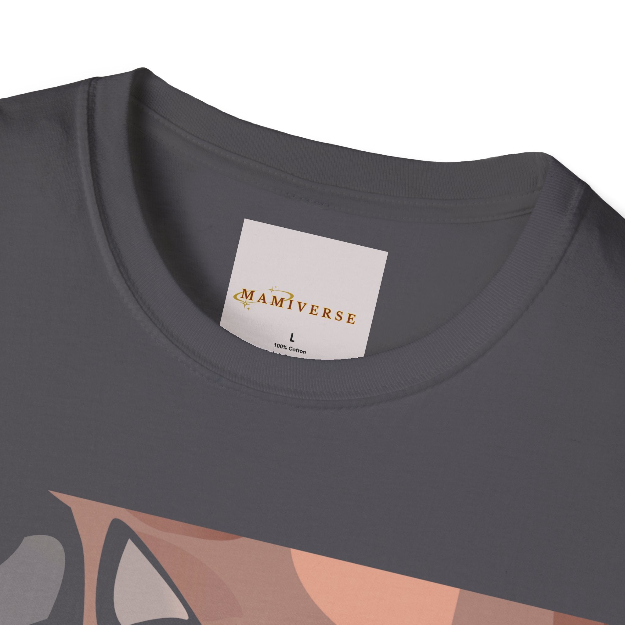 Ay Mami "Kissable" Lip 90s Mother's Day T-Shirt