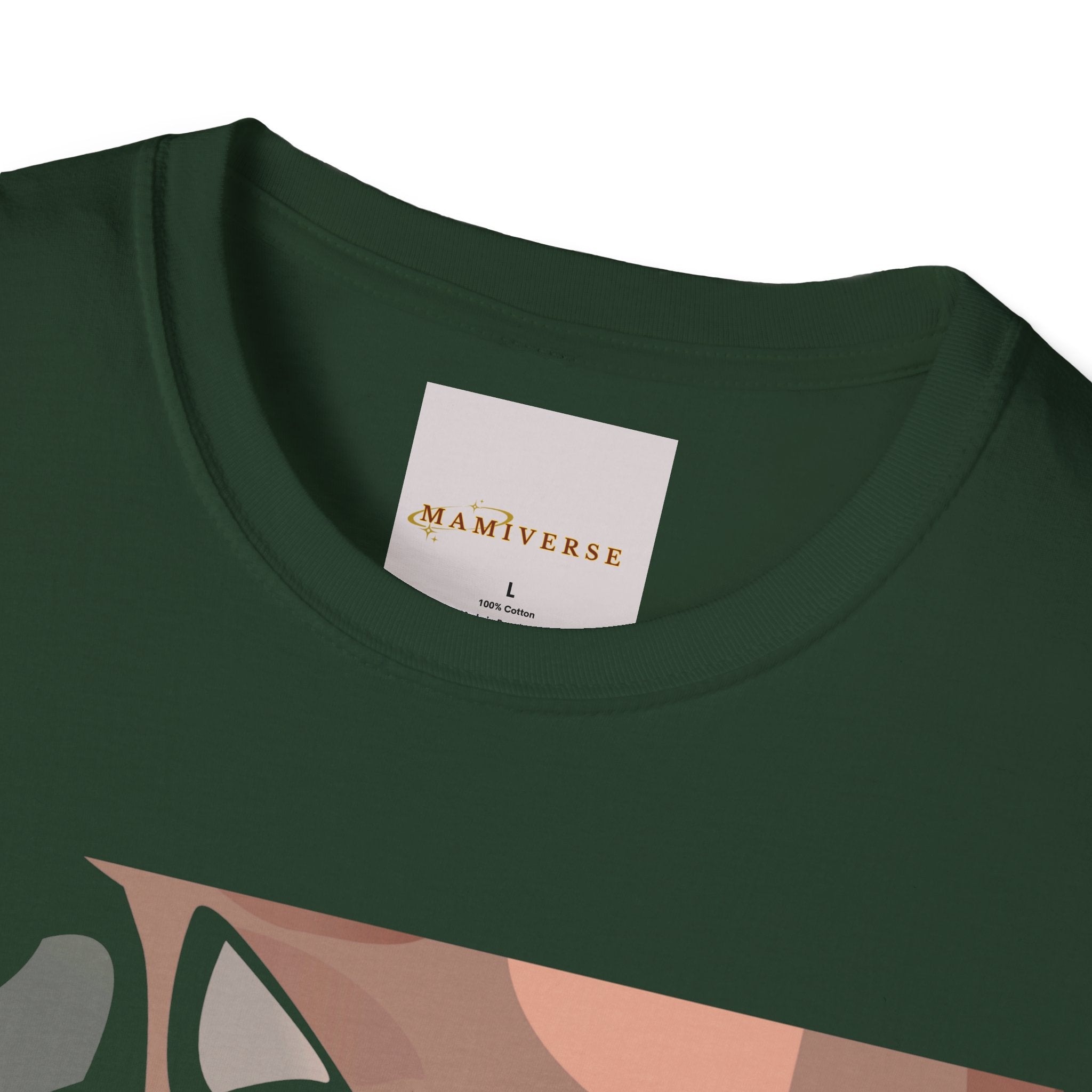Ay Mami "Kissable" Lip 90s Mother's Day T-Shirt